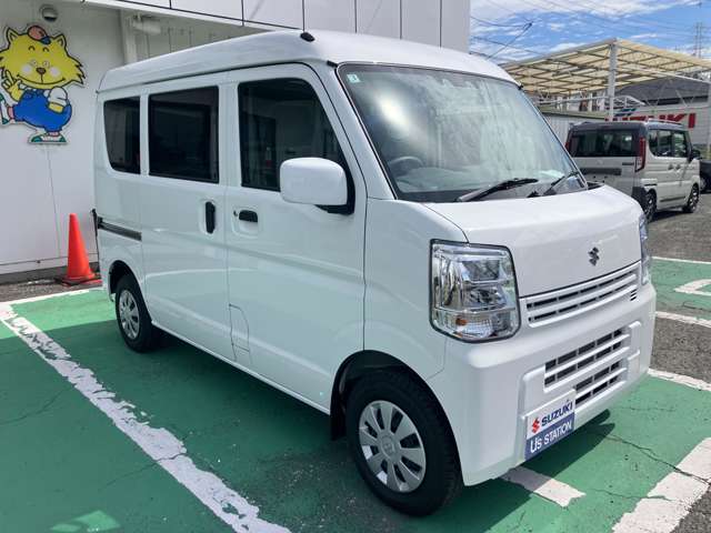 Suzuki Every 6