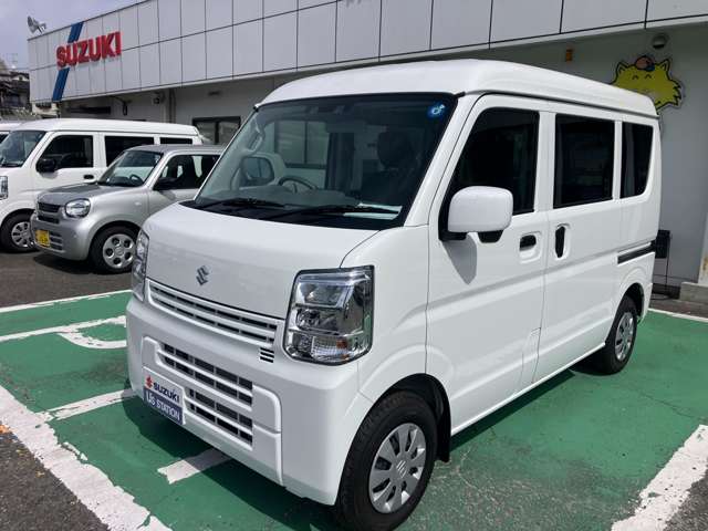 Suzuki Every 7