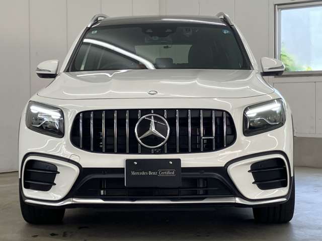 Mercedes-Benz GLB 3