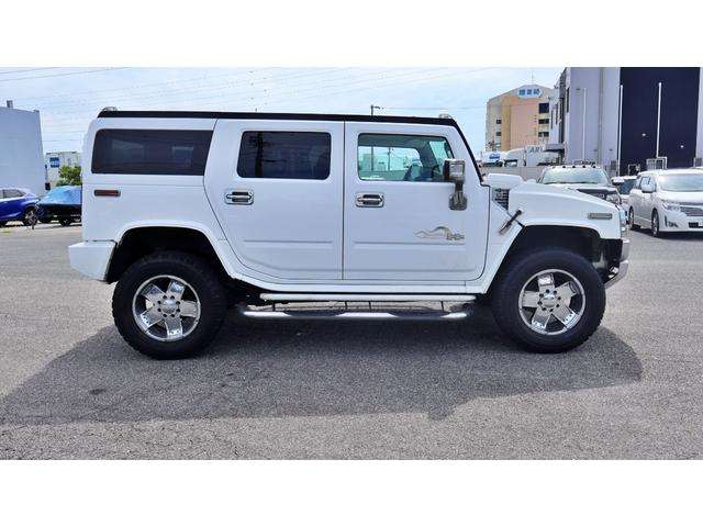 Hummer H2 11