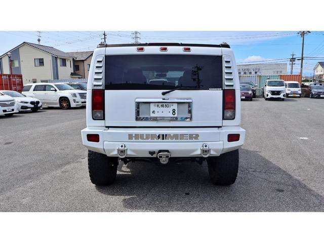 Hummer H2 12
