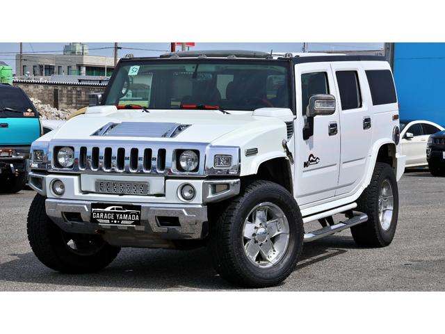 Hummer H2 5