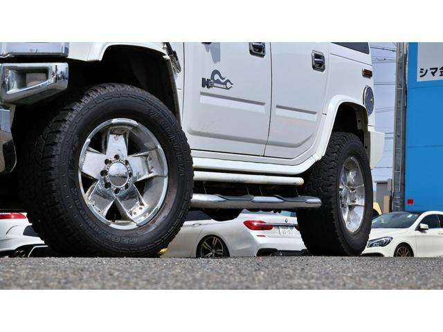 Hummer H2 6