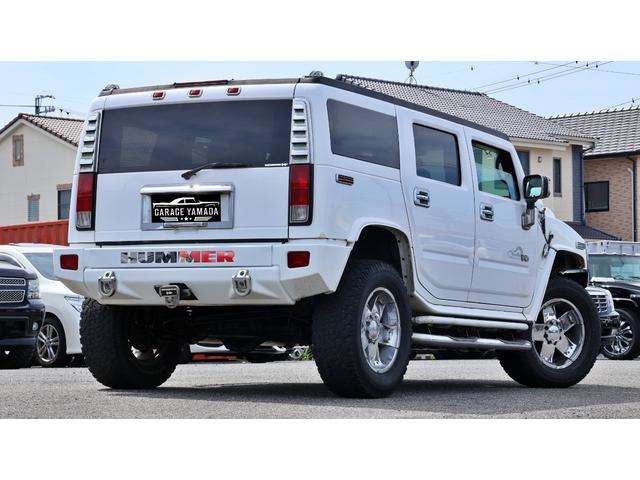 Hummer H2 7