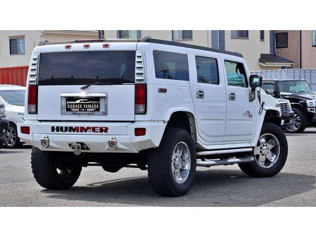 Hummer H2 8