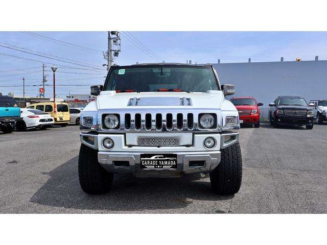 Hummer H2 10