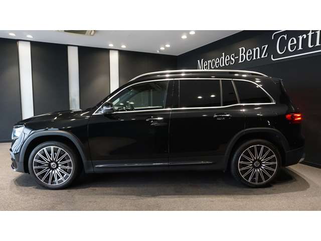 Mercedes-Benz GLB 7