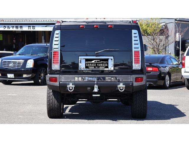 Hummer H2 11
