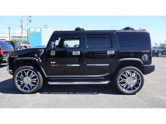 Hummer H2 12
