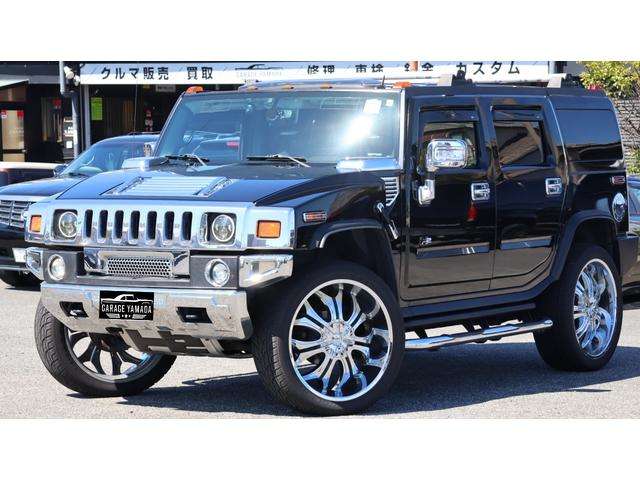 Hummer H2 5