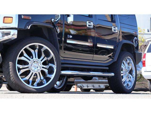 Hummer H2 6