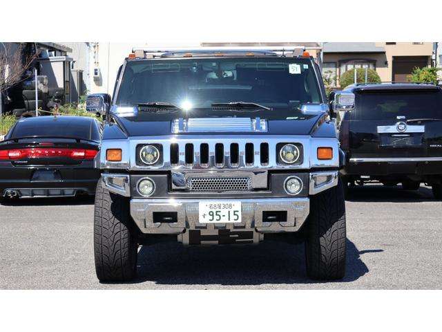 Hummer H2 7