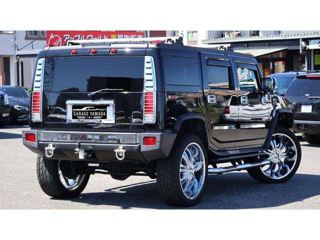 Hummer H2 9