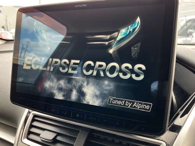 Mitsubishi Eclipse Cross 10