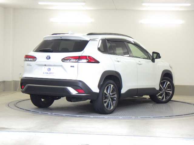 Toyota Corolla Cross 2
