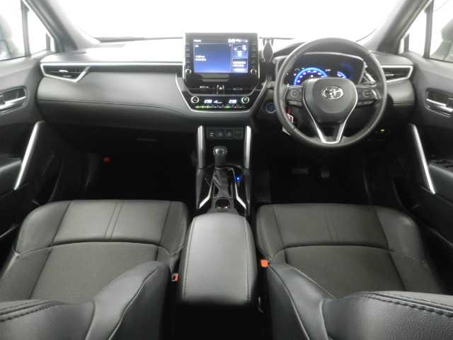 Toyota Corolla Cross 3