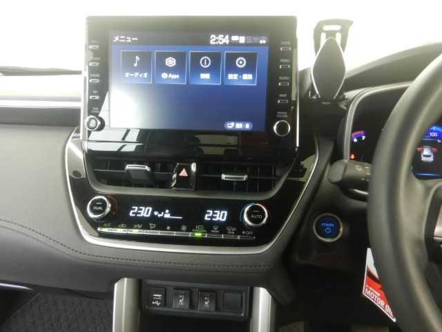 Toyota Corolla Cross 7
