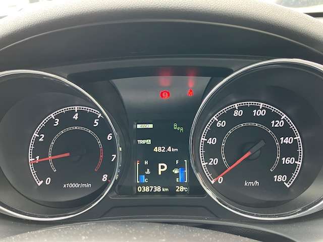 Mitsubishi RVR 5