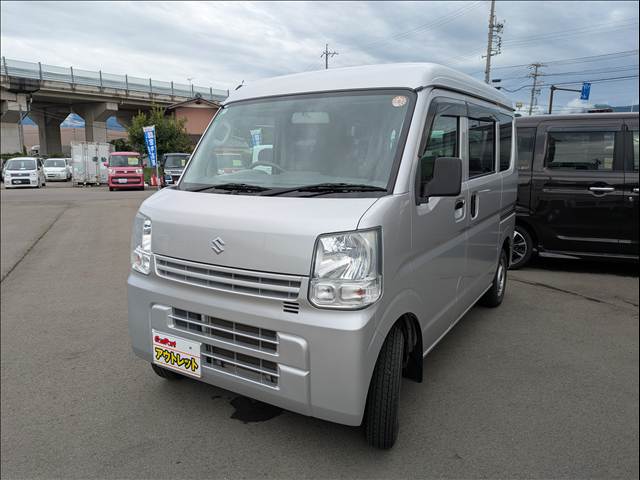 Suzuki Every 3
