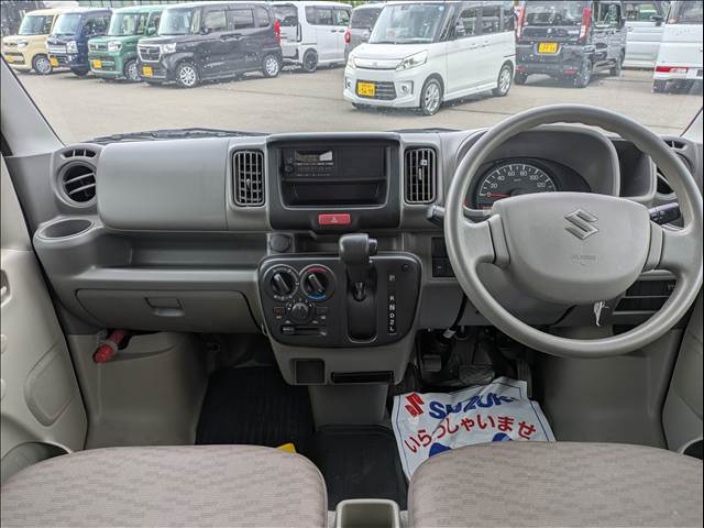 Suzuki Every 5