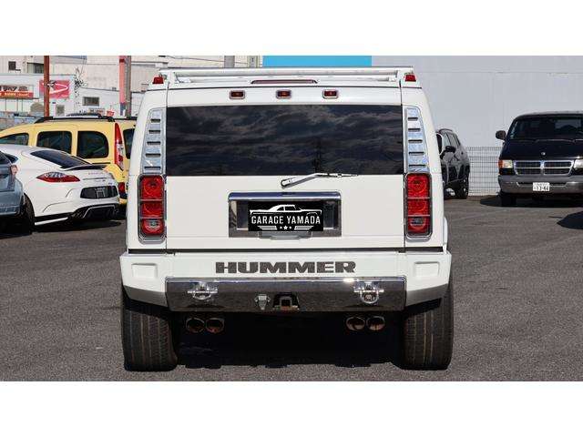 Hummer H2 11