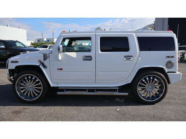 Hummer H2 12