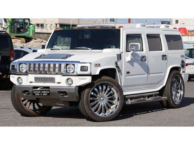 Hummer H2 3