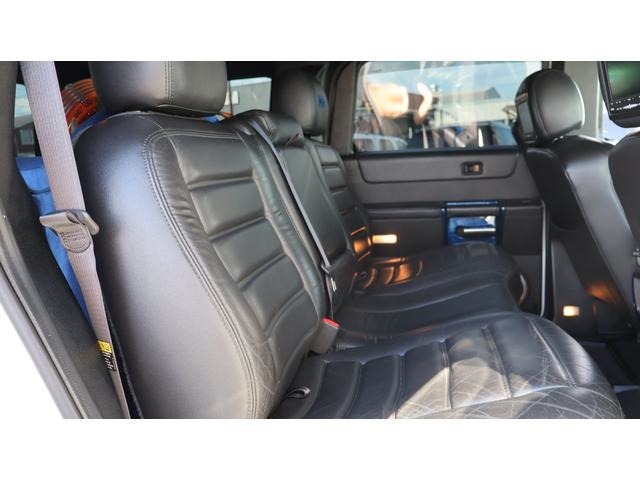 Hummer H2 5