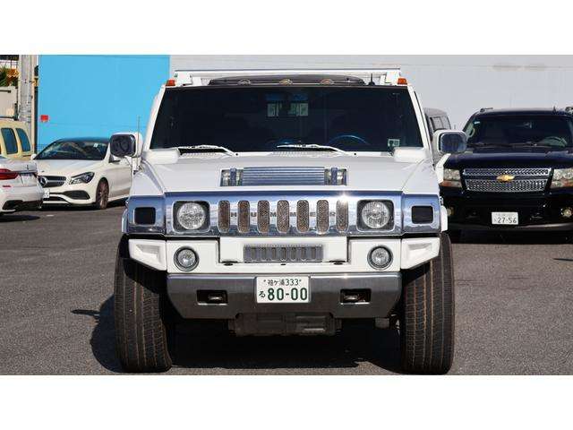Hummer H2 7