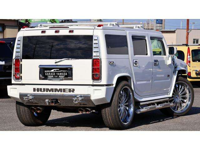 Hummer H2 9