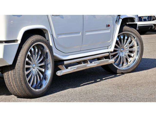 Hummer H2 10