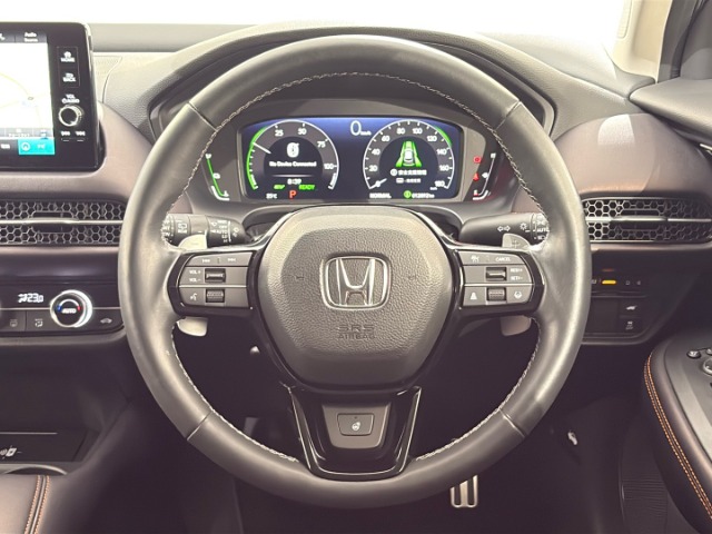 Honda ZR-V 11