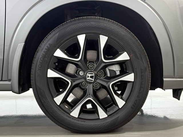 Honda ZR-V 9
