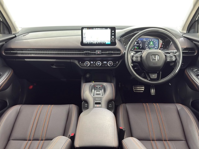 Honda ZR-V 10