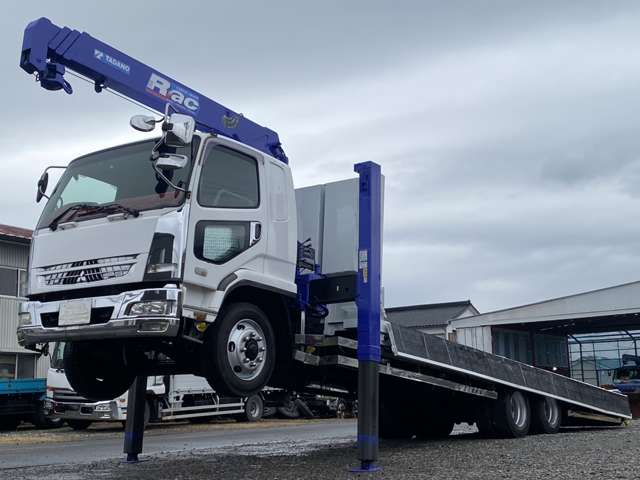 Mitsubishi Fuso Fighter 3