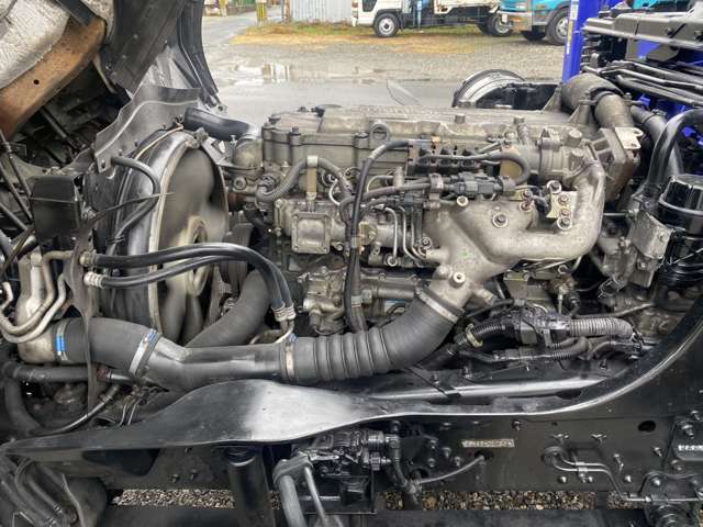 Mitsubishi Fuso Fighter 7
