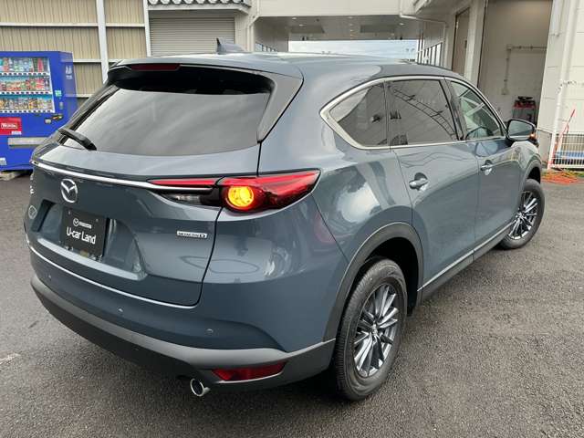 Mazda CX-8 2