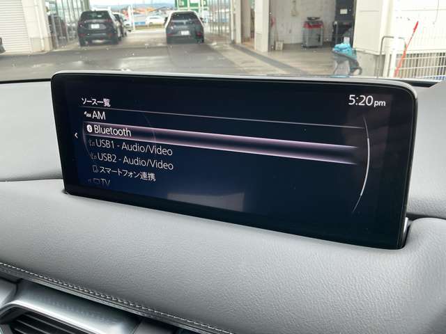 Mazda CX-8 7