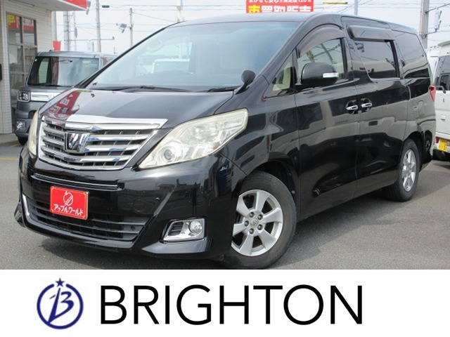 Toyota Alphard 3