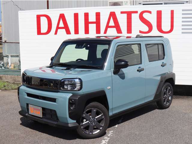 Daihatsu Taft 2