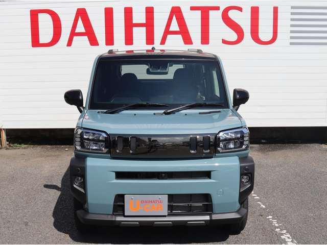 Daihatsu Taft 3