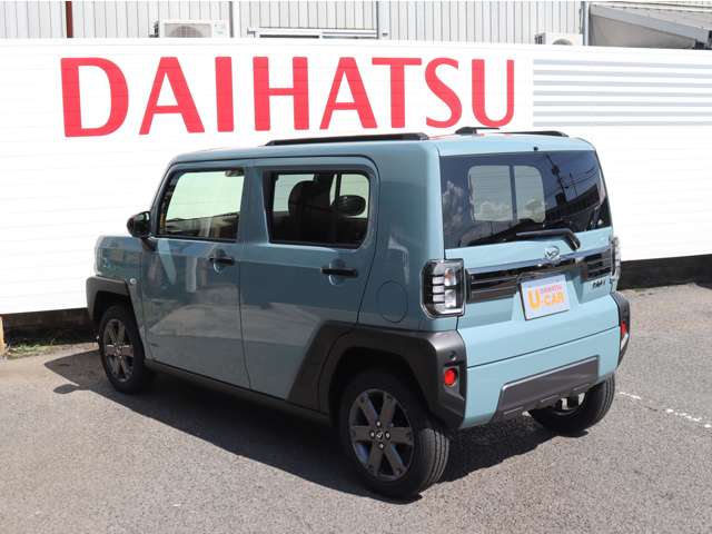 Daihatsu Taft 4