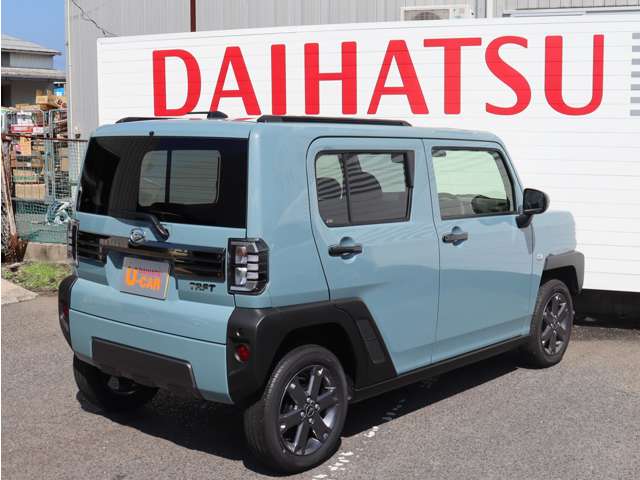 Daihatsu Taft 5