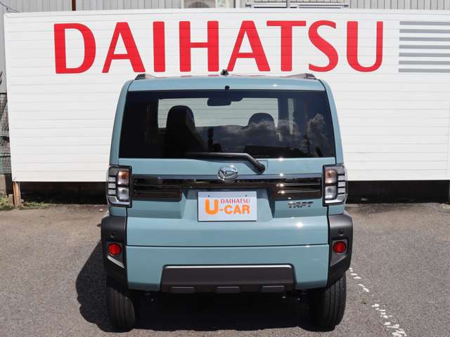 Daihatsu Taft 6