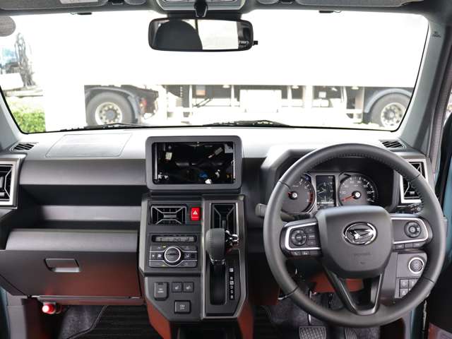 Daihatsu Taft 7