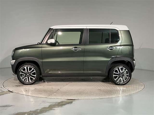 Suzuki Hustler 2