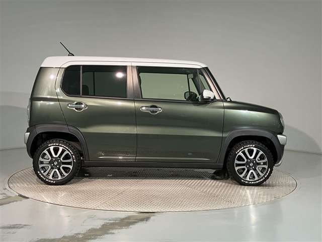 Suzuki Hustler 3