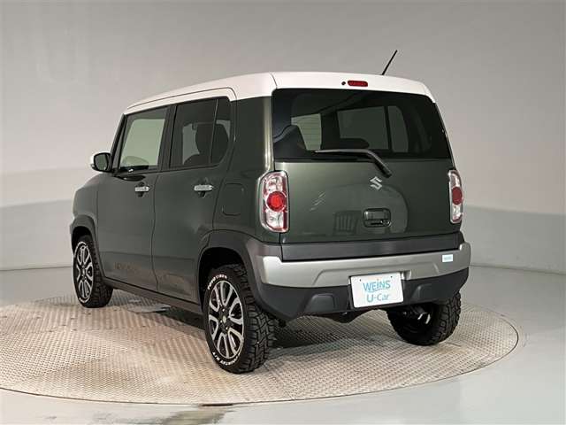 Suzuki Hustler 4