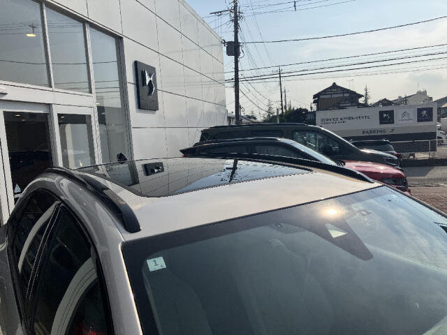 DS Automobiles DS7 3