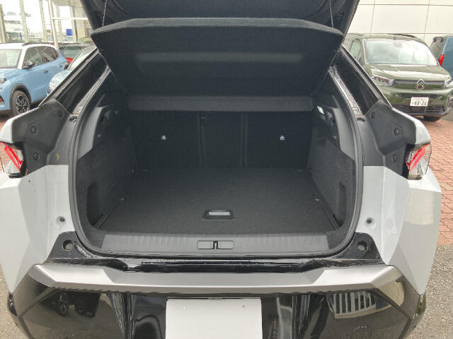 Peugeot E-3008 10